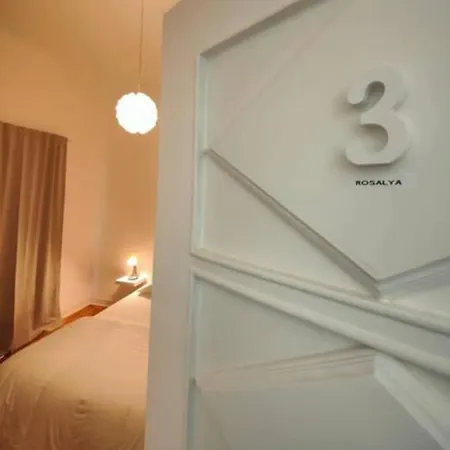 Homestay Blife Algarvya Private Faro